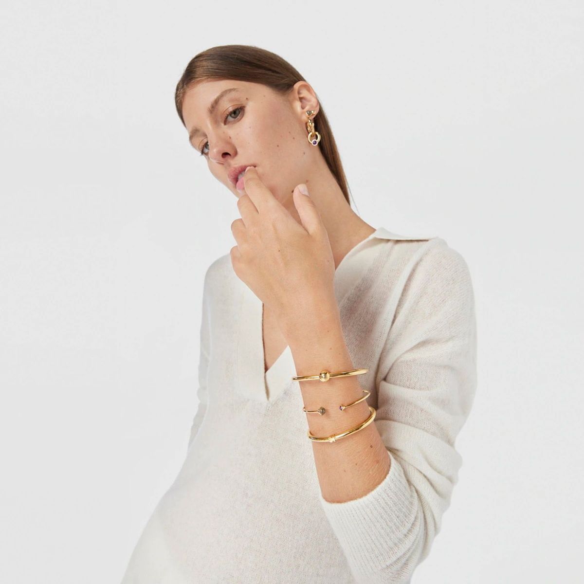 TOUS - Pulsera Tous Plump 211541500