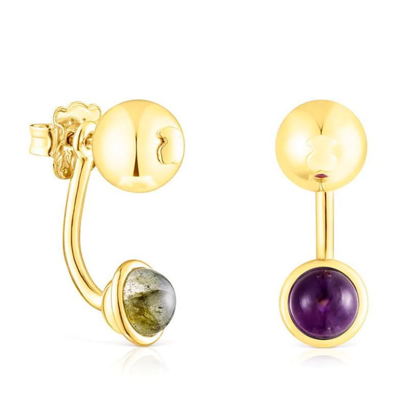 TOUS - Aretes Tous Plump 