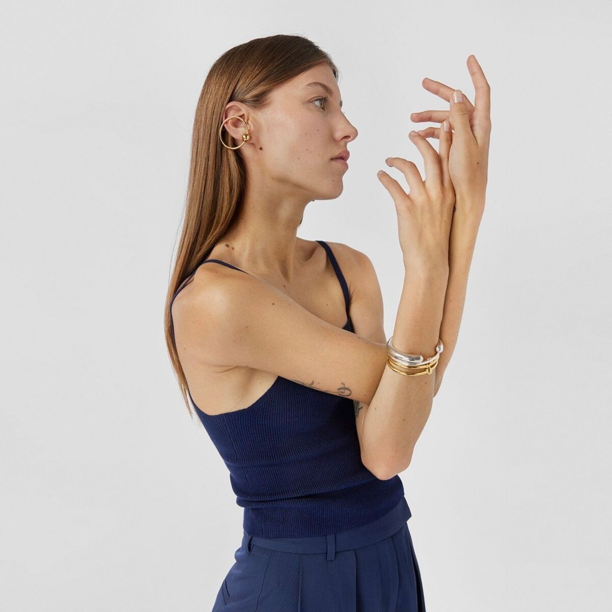 TOUS - Earcuff Tous Plump 