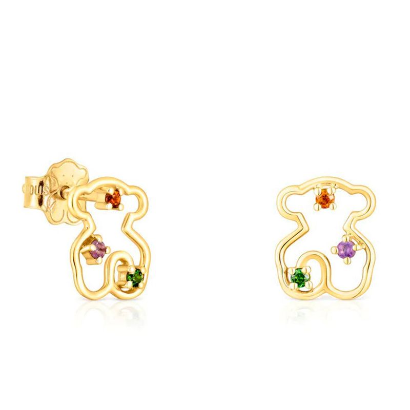 TOUS - Aretes Tous Tsuri 