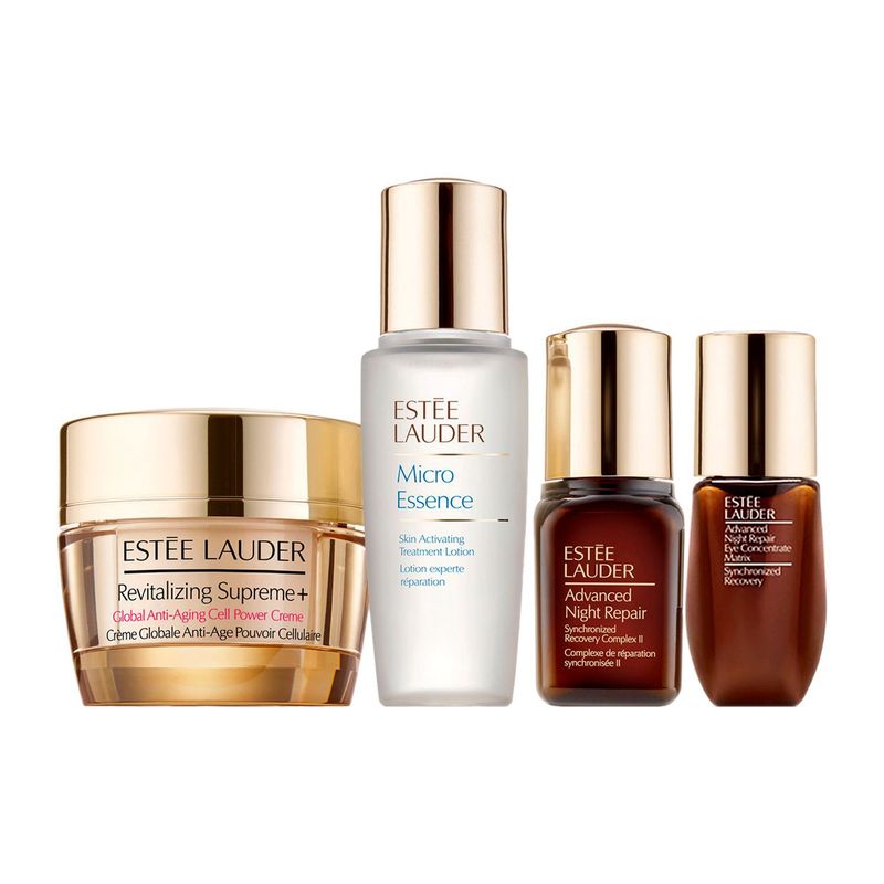 ESTEE LAUDER - Set Hidratación Facial Power Nap Facial