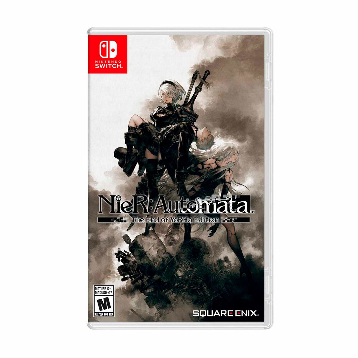 NINTENDO - Nier Automata The End Of Yorha Nintendo Switch