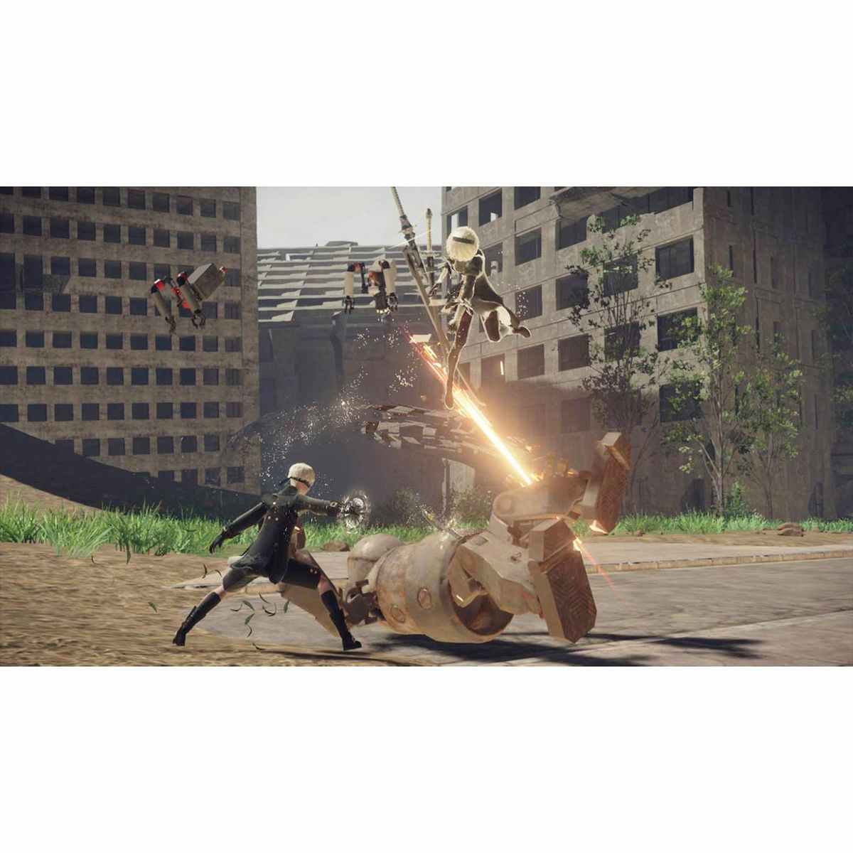 NINTENDO - Nier Automata The End Of Yorha Nintendo Switch