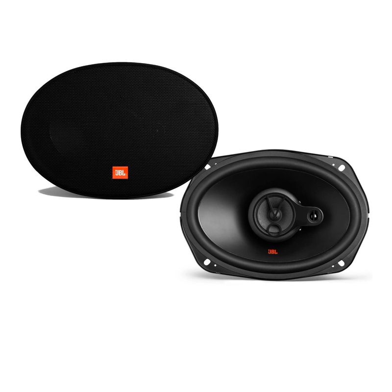 JBL - Parlantes Carro JBL 6x9' 420W 3 Vías Stage2 9634 Altavoces