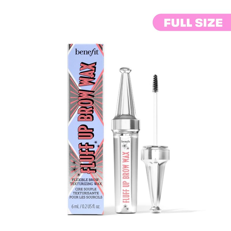 BENEFIT - Cera para cejas Fluff Up Brow Wax 6 ml 