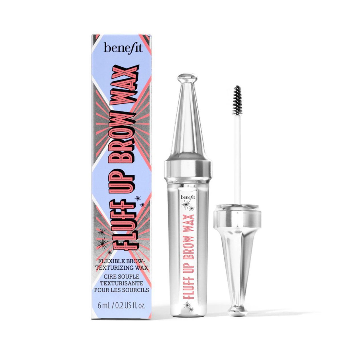 BENEFIT - Cera para cejas Fluff Up Brow Wax 6 ml 