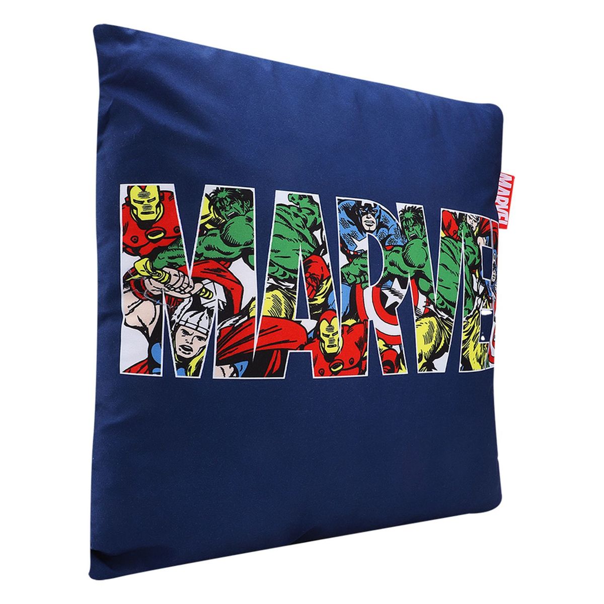 MARVEL - Cojín Infantil MRLN16 45 x 45 cm