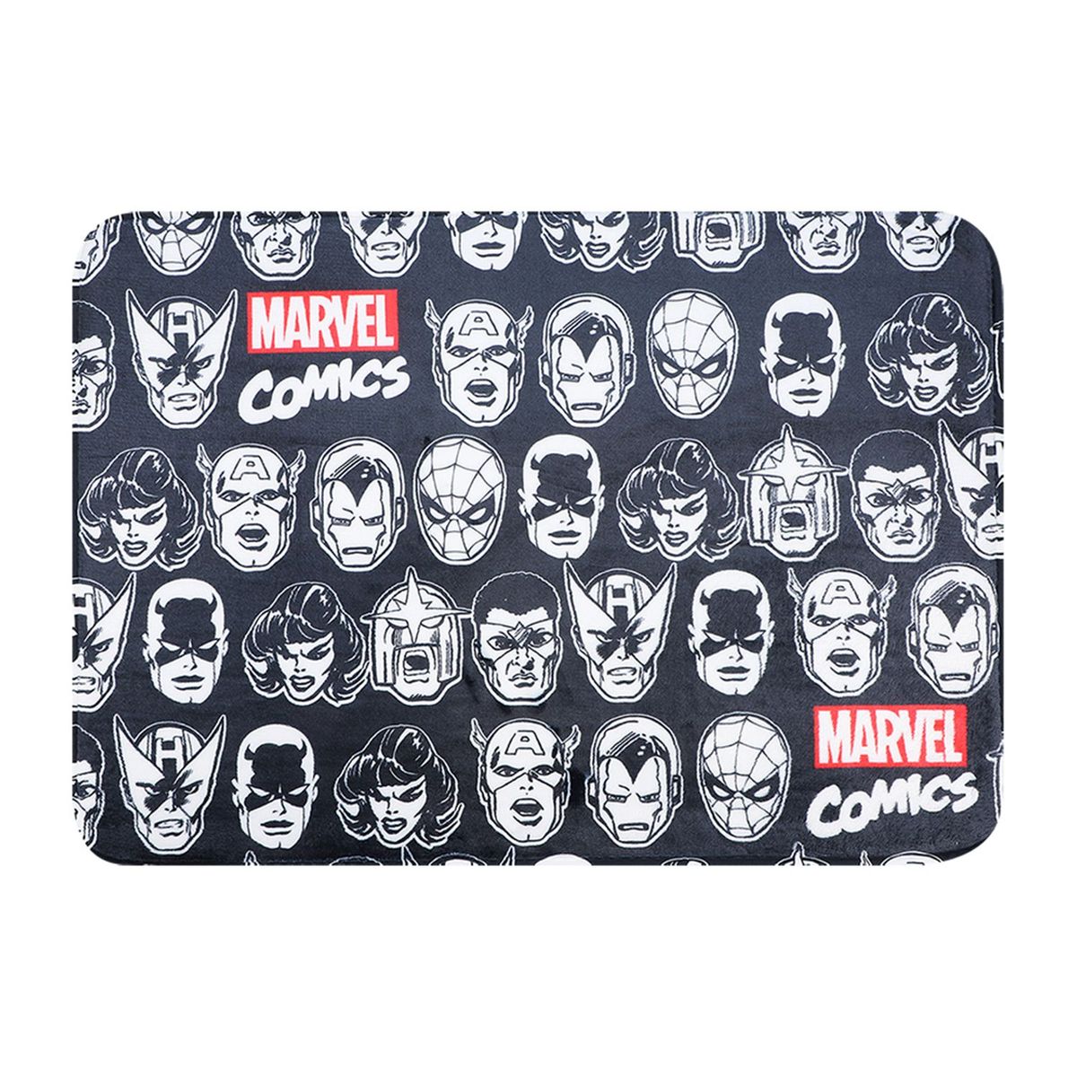 MARVEL - Tapete de Baño 50 x 70 cm MRLN13