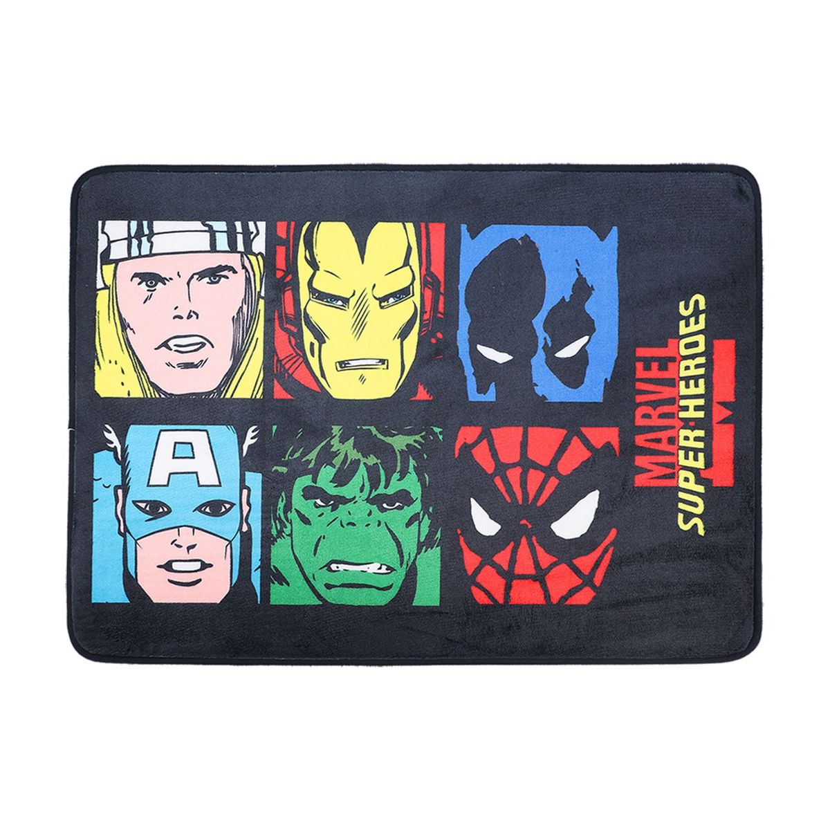 MARVEL - Tapete de Baño 50 x 70 cm MRLN14