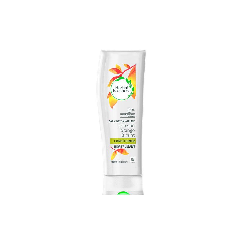 Herbal Essences - Acondicionador Herbal Essencesdetox Volume 300Ml