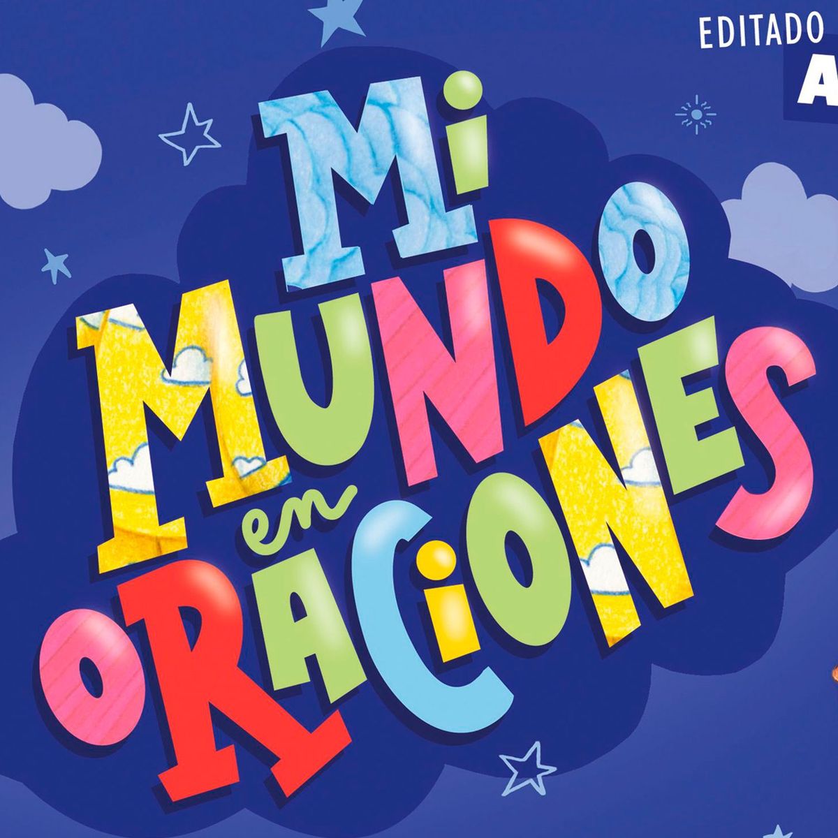 EDITORIAL PLANETA - Mi mundo en oraciones