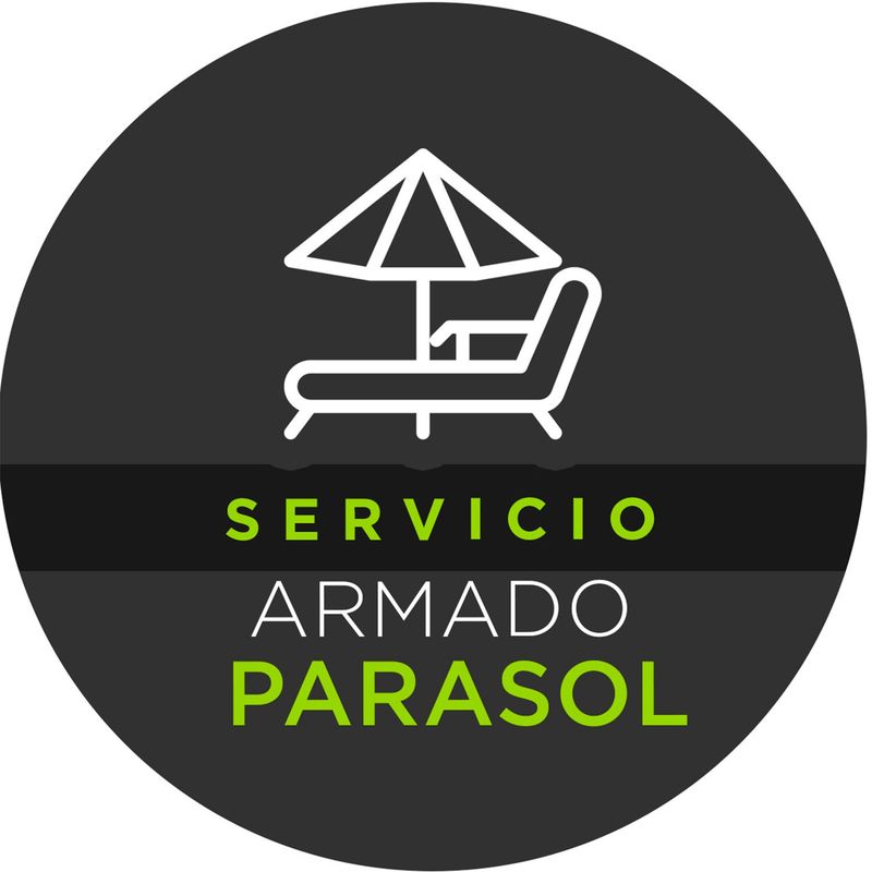 MANOS MAESTRAS - Armado Parasoles Manos Maestras - Mueble