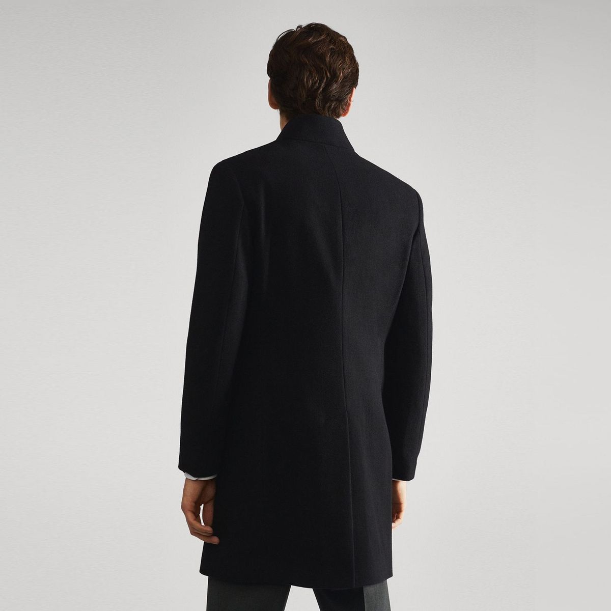 MANGO - Abrigo para Hombre MANGO