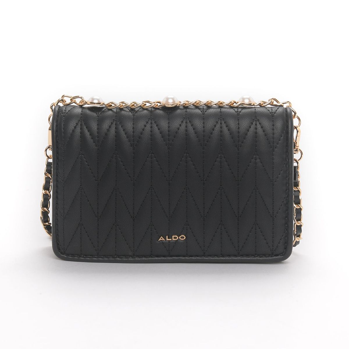 ALDO - Bolso Mujer Aldo de Mano color Negro LULLABY