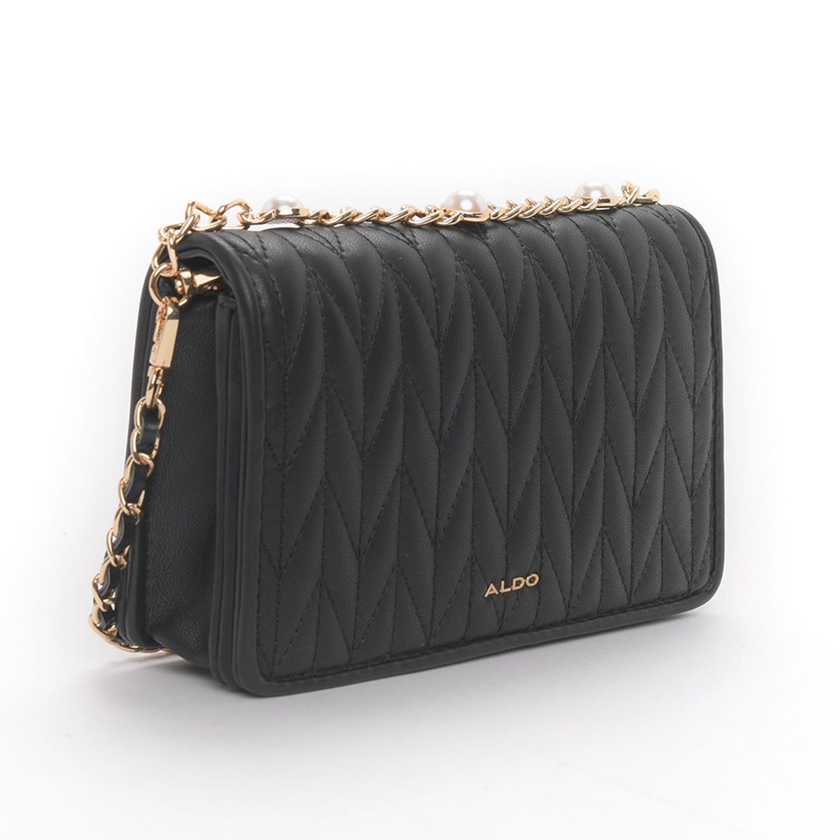 ALDO - Bolso Mujer Aldo de Mano color Negro LULLABY