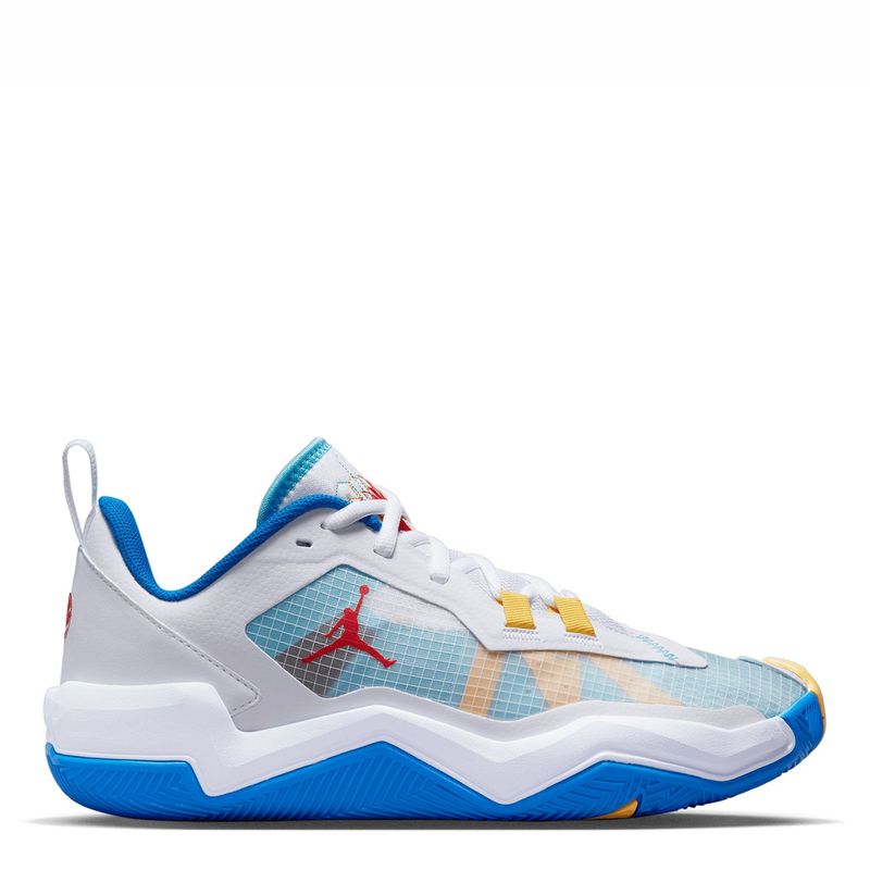 NIKE - Tenis Jordan. Tenis Nike Jordan para Hombre One Take 4. Zapatillas Nike Moda