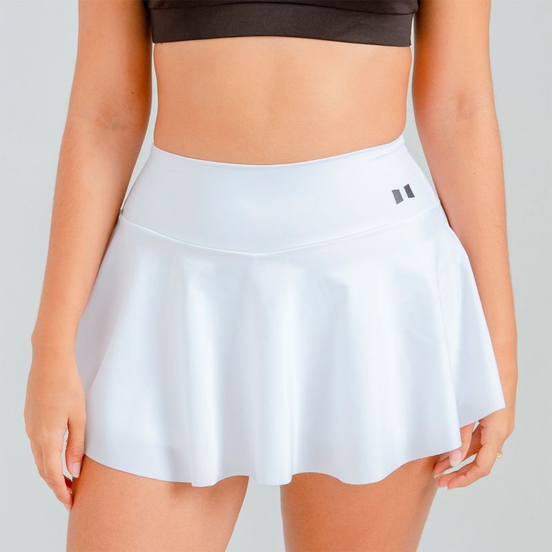  - Falda con Licra deportiva Tenis Imfitworld Mujer
