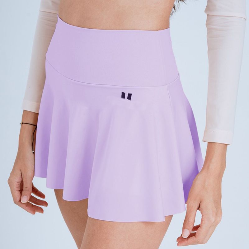  - Falda con licra deportiva Tenis Imfitworld Mujer