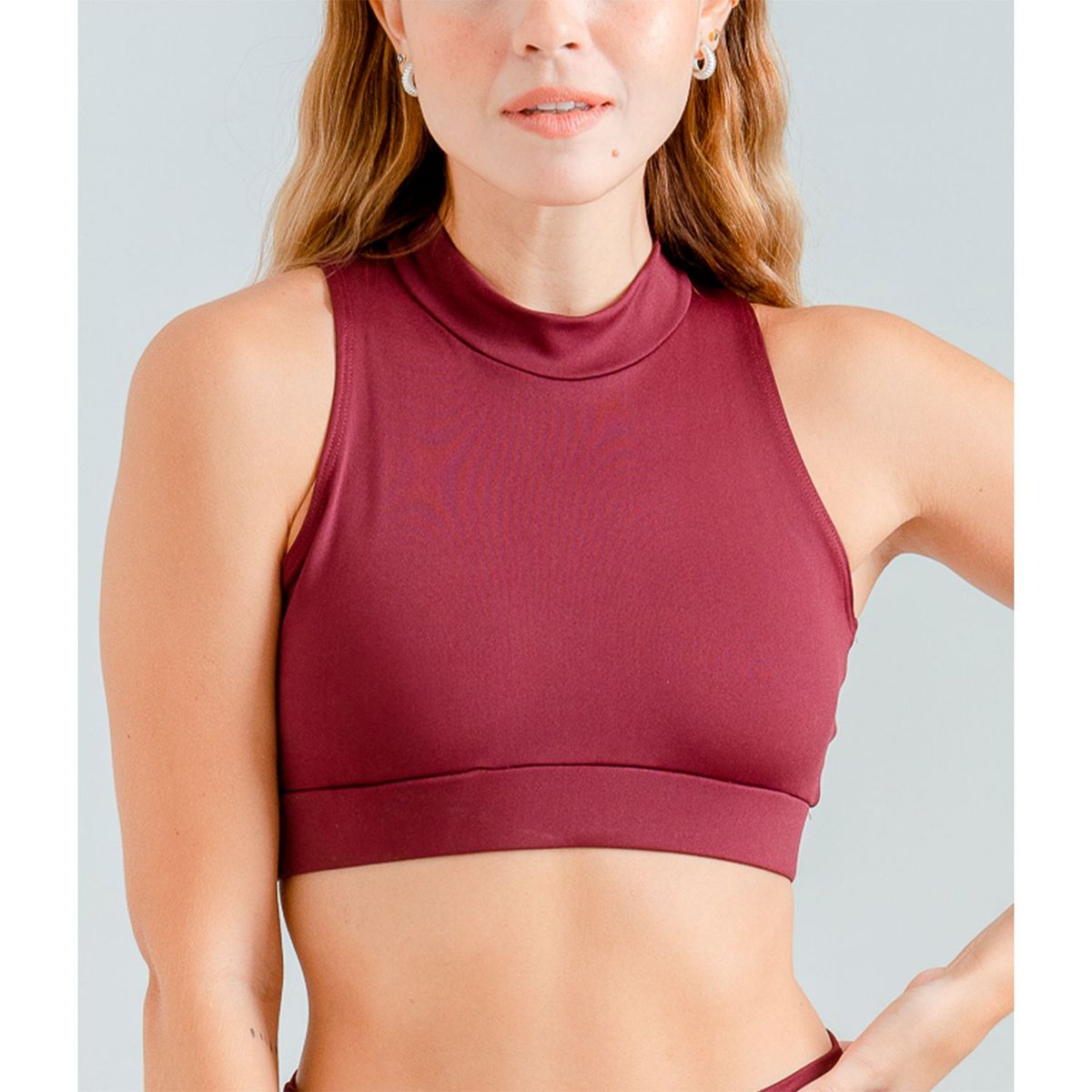  - Top Deportivo LifeStyle Mujer Mossimo