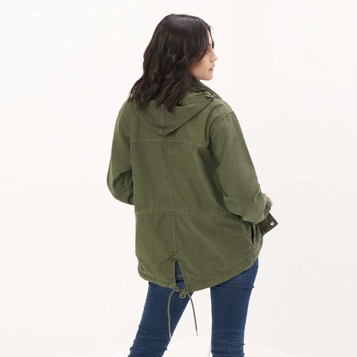 AMERICAN EAGLE - Chaqueta Mujer American Eagle