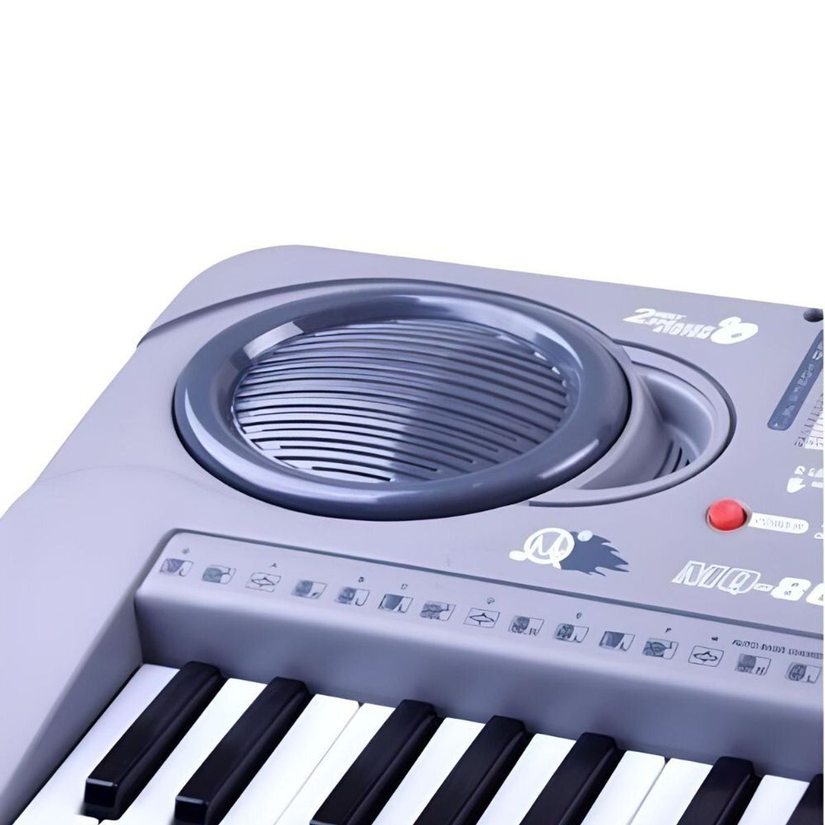 GENERICO - Organeta Piano Teclado Electrónico 54 Teclas