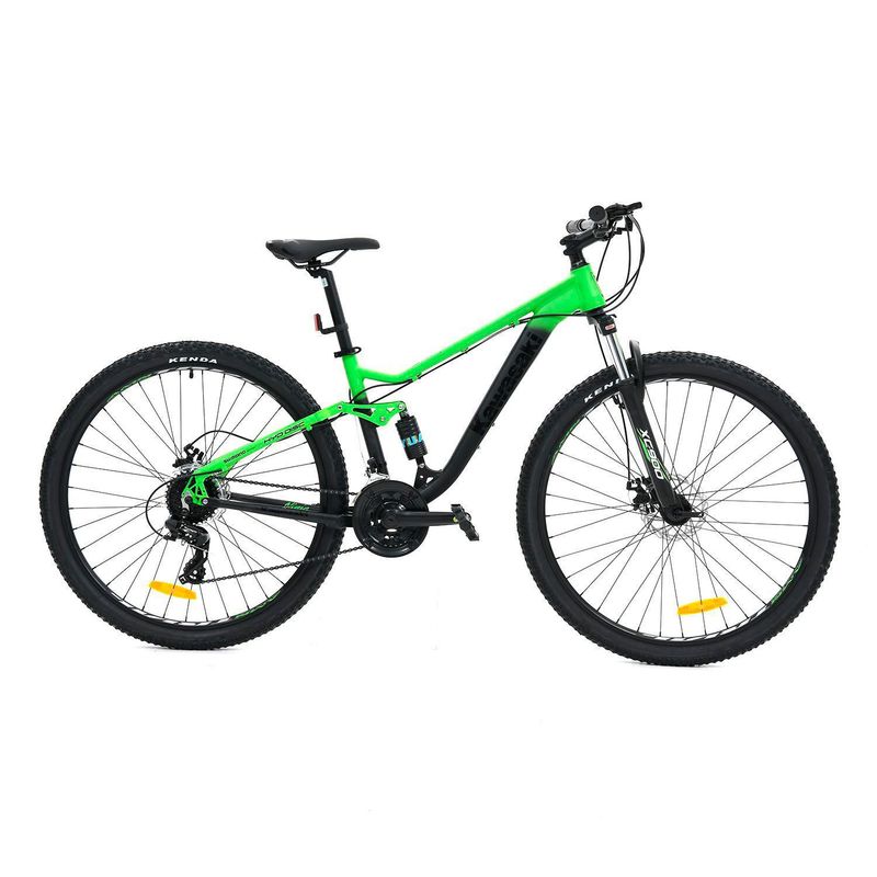 KAWASAKI - Bicicleta de Montaña Kawasaki Ninja 29 Pulgadas