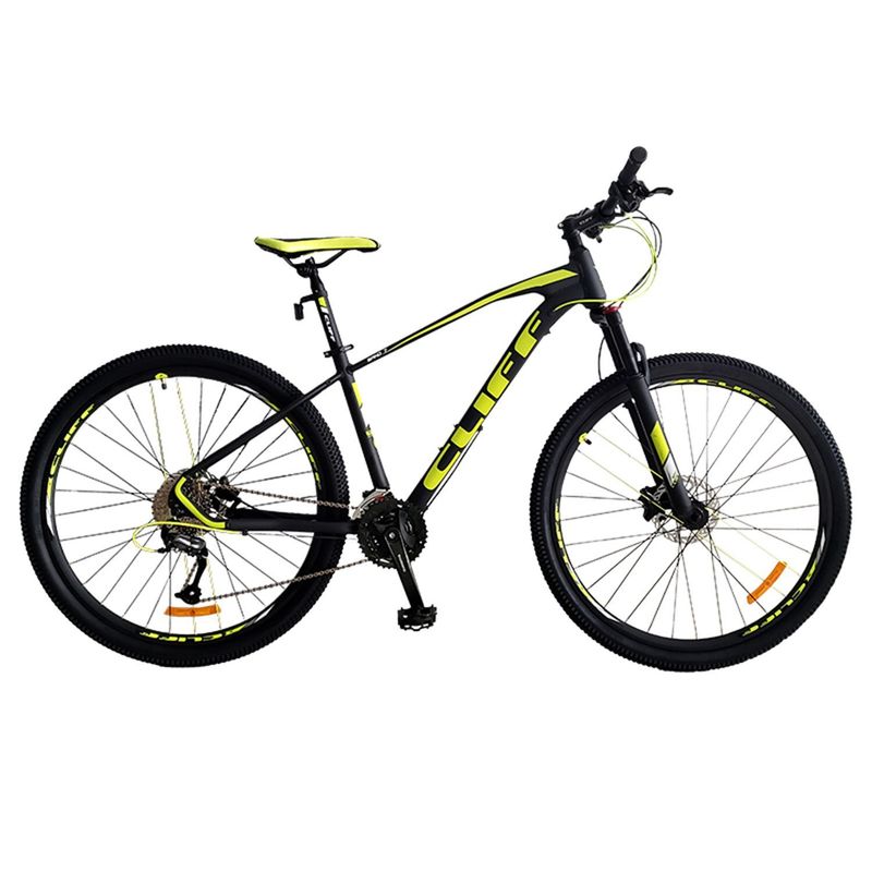 CLIFF - Bicicleta de Montaña Cliff Sand 7 29 Pulgadas