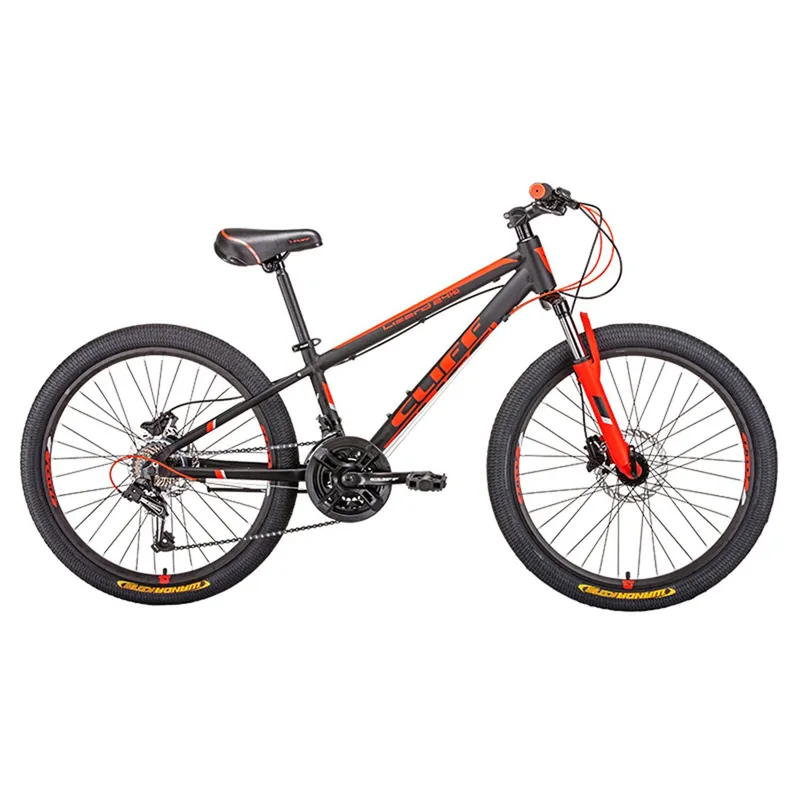 CLIFF - Bicicleta Infantil Cliff Lizard HD 24 Pulgadas