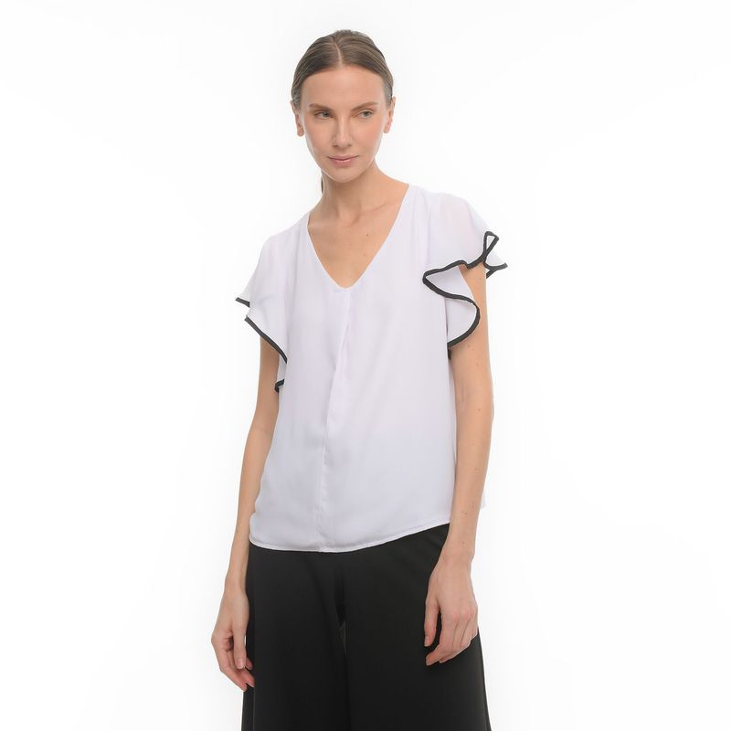 NEWPORT - Camisa Mujer Sin mangas Newport