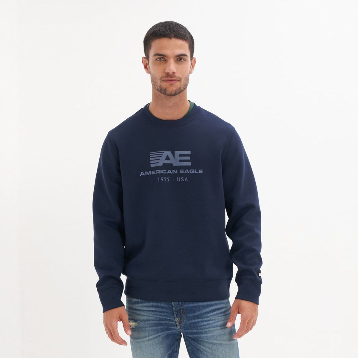 AMERICAN EAGLE - Buzo American Eagle Hombre