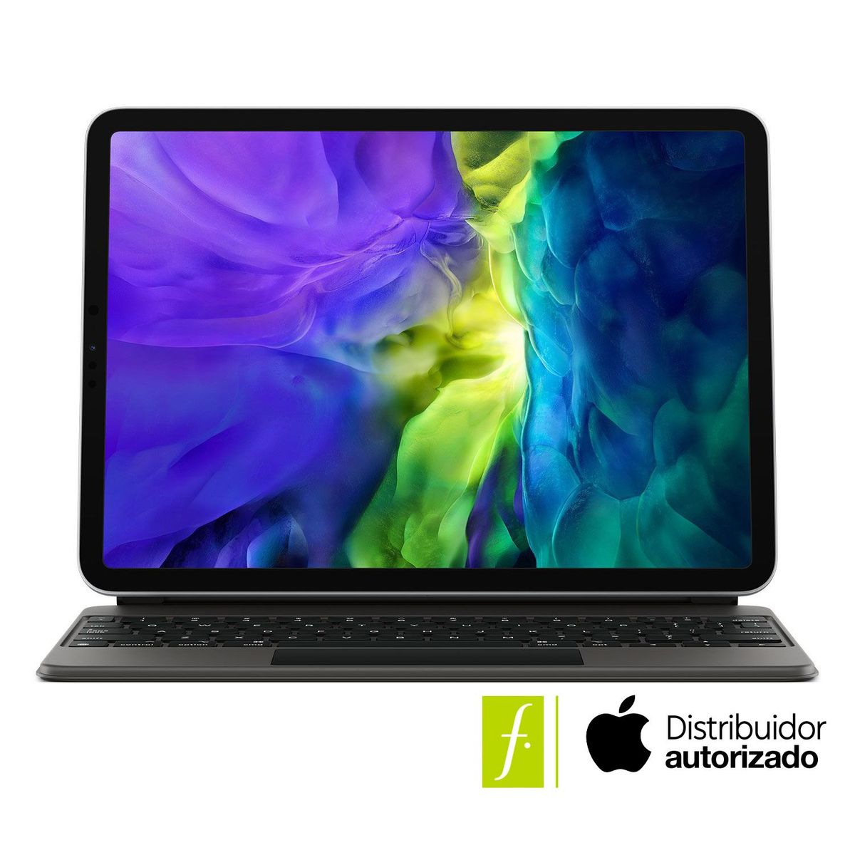 APPLE - Teclado Magnético para iPad Pro 11 Pulgadas