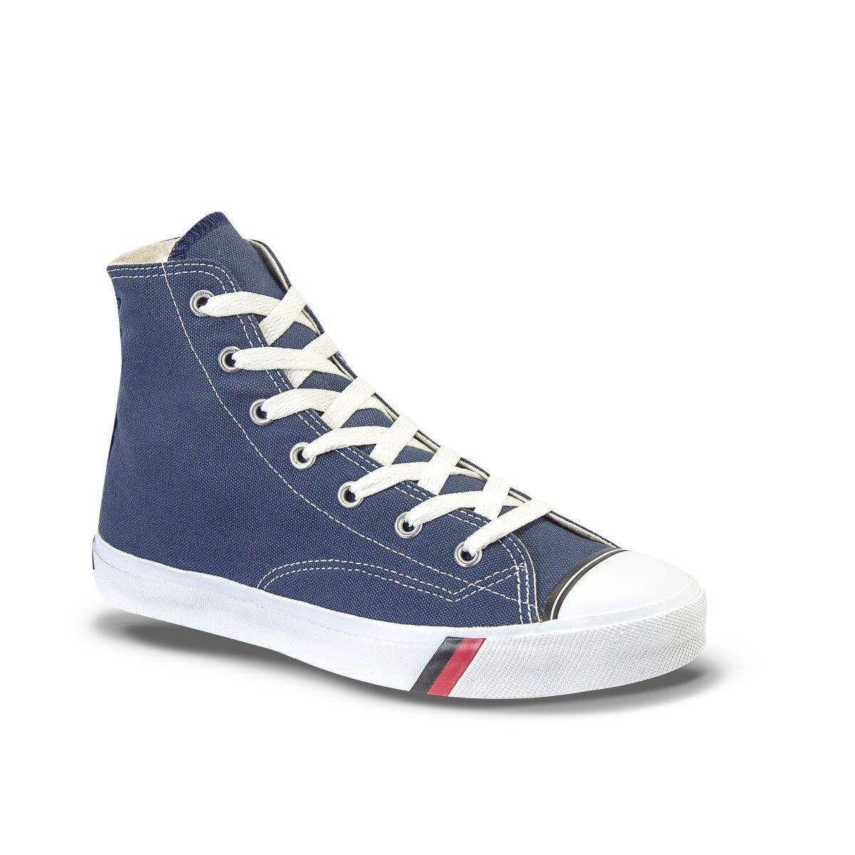 CROYDON - Tenis Croydon Unisex Royal Hi-Cut Azul