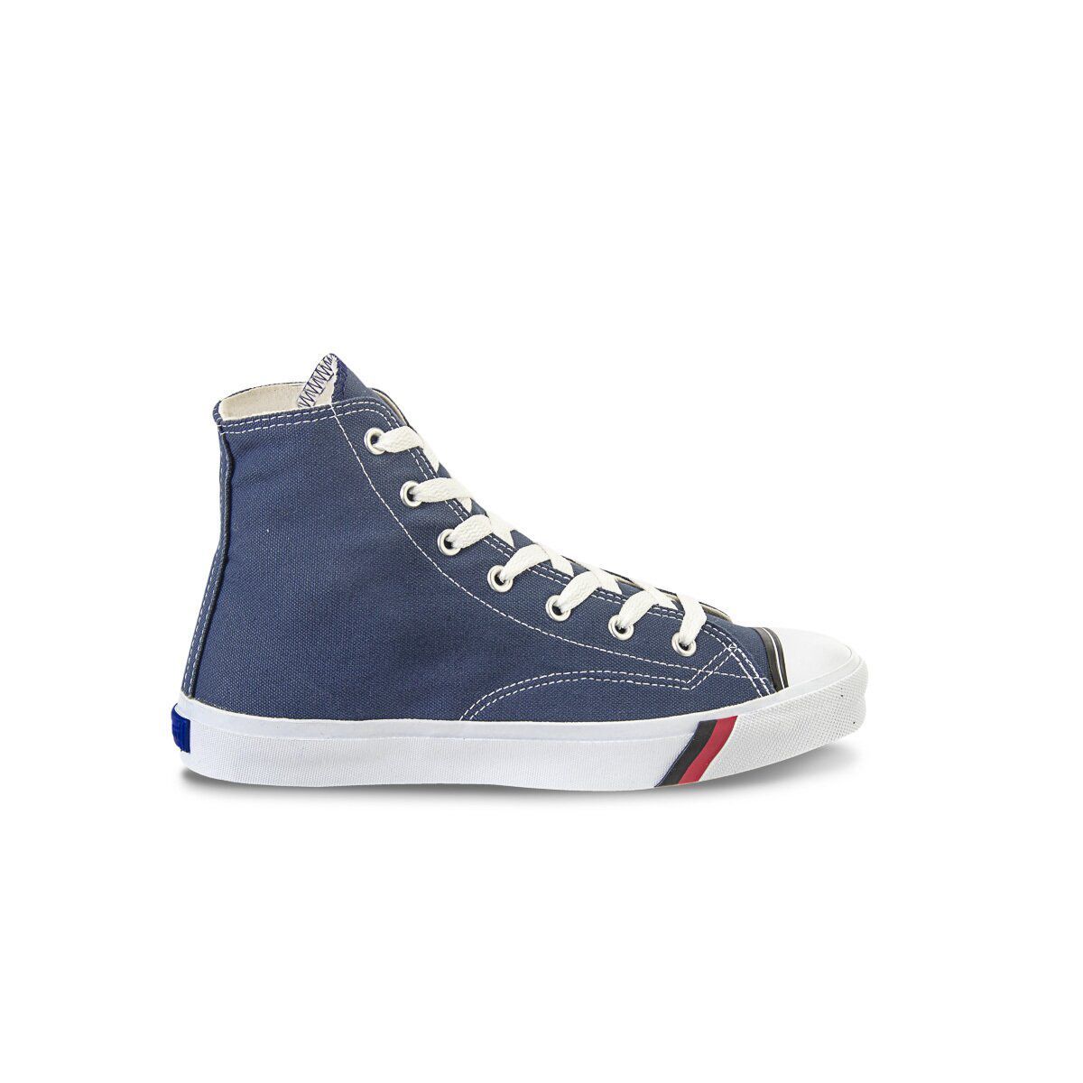 CROYDON - Tenis Croydon Unisex Royal Hi-Cut Azul