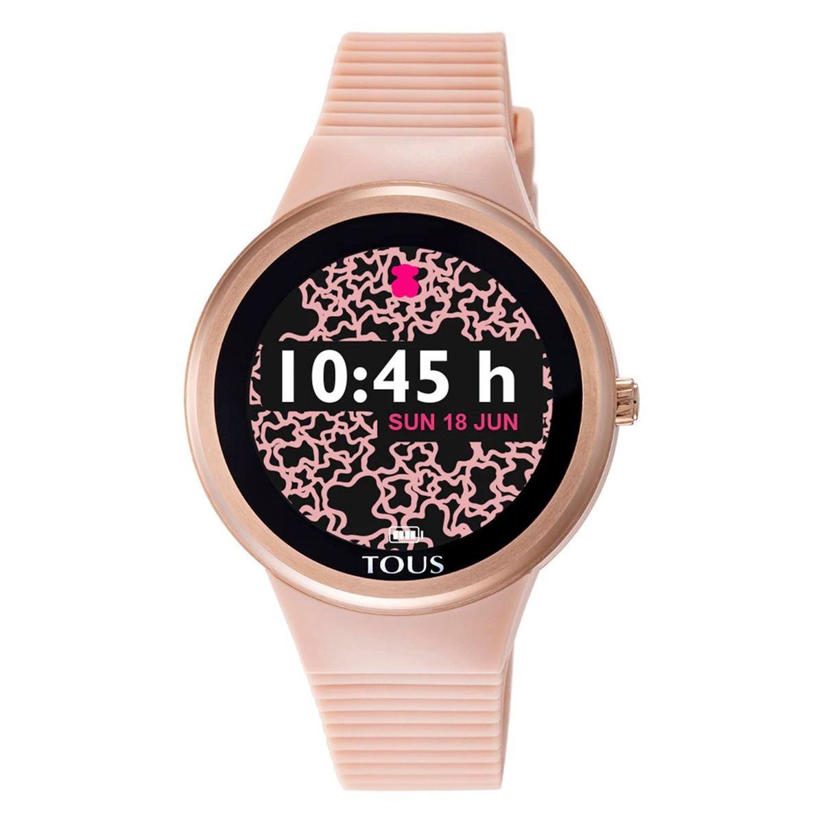 TOUS - Reloj Mujer Tous Rond