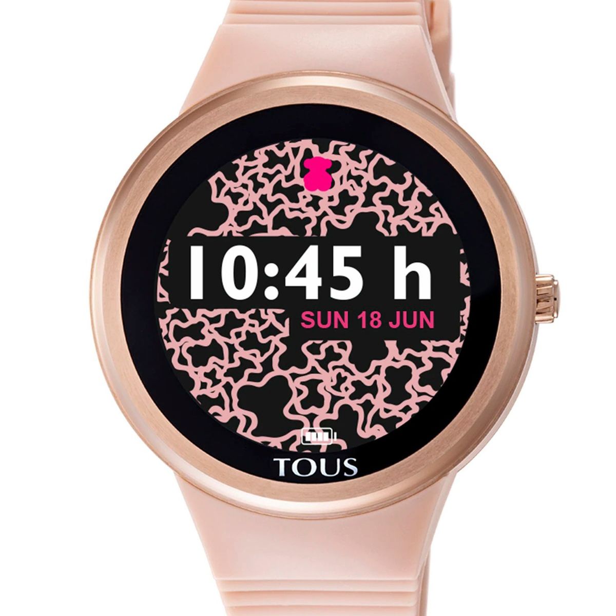 TOUS - Reloj Mujer Tous Rond