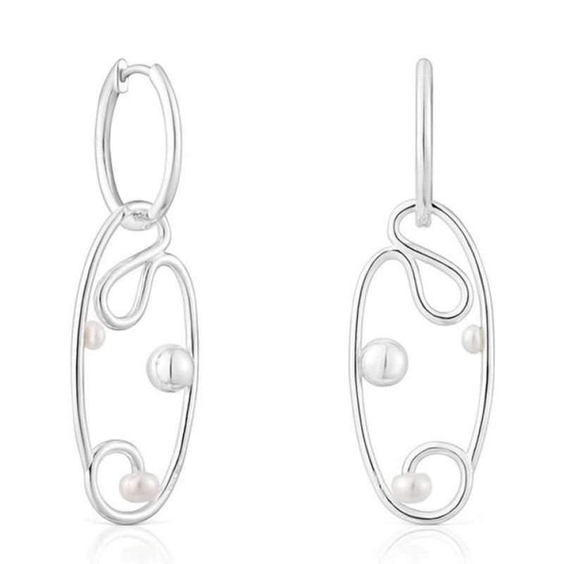 TOUS - Aretes Tous Tsuri 