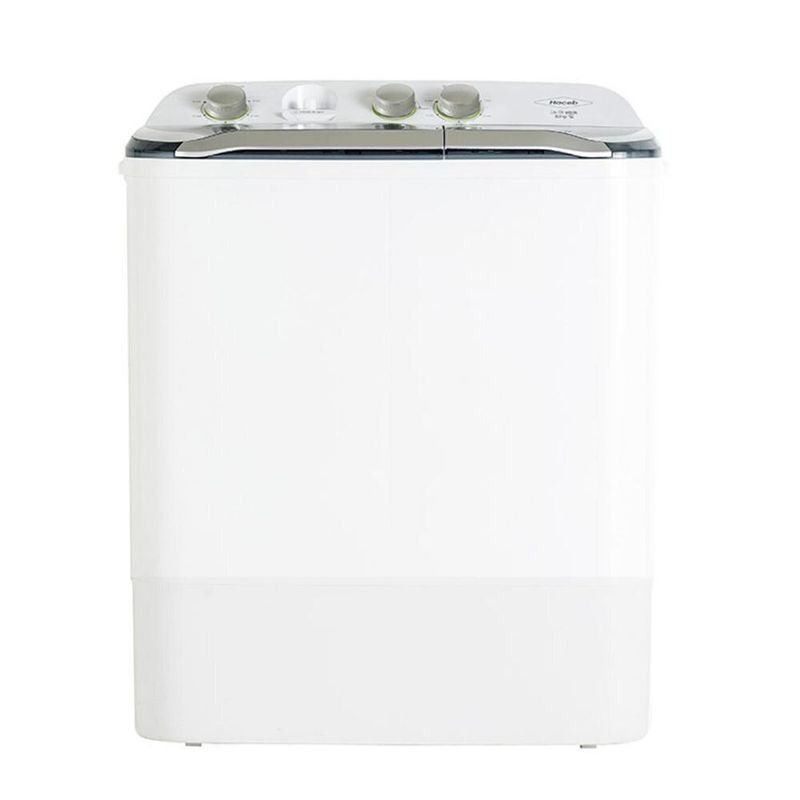 HACEB - Lavadora Haceb Carga Superior 10 kg LAVSA1050BL