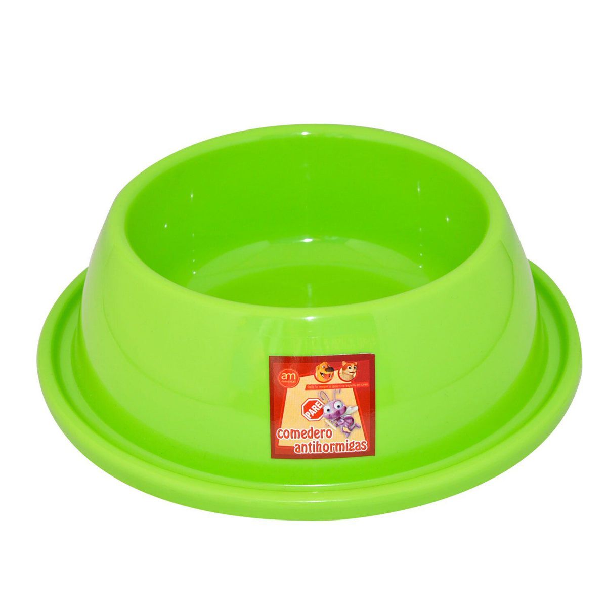 AM PLASTICOS LTDA - Comedero anti-hormigas grande