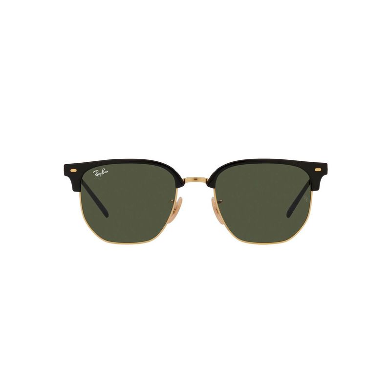RAY BAN - Gafas de sol Ray Ban RB4416  Unisex . Marco Black On Arista Lente Green