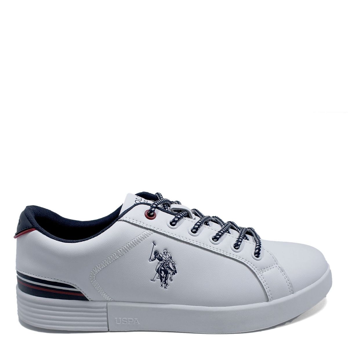 US POLO ASSN - Tenis moda US Polo ASSN Mens Tennis Shoes Hombre