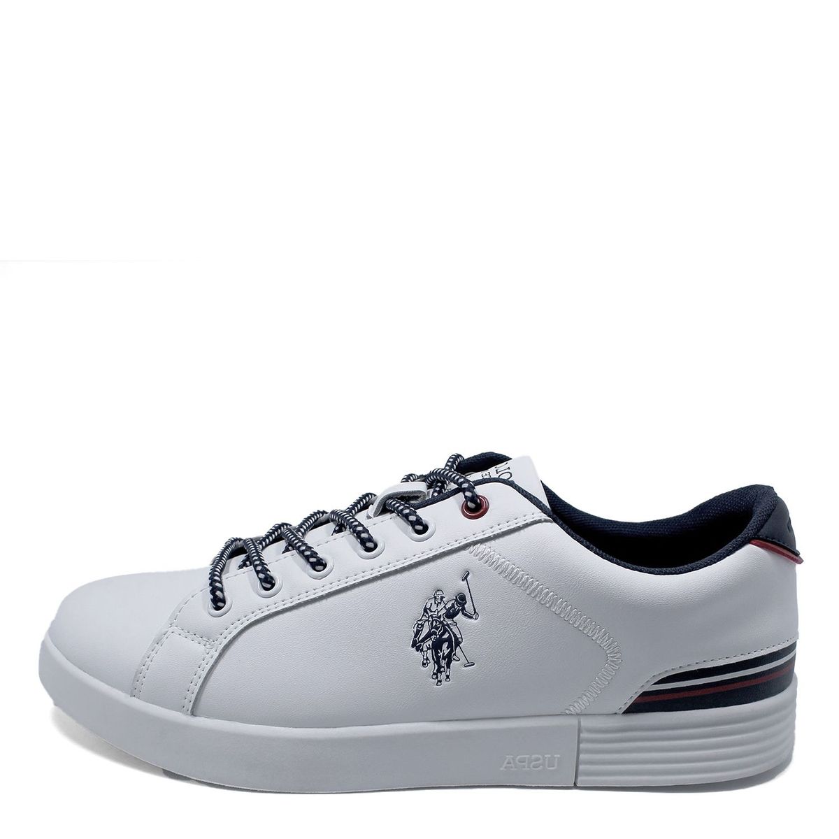 US POLO ASSN - Tenis moda US Polo ASSN Mens Tennis Shoes Hombre