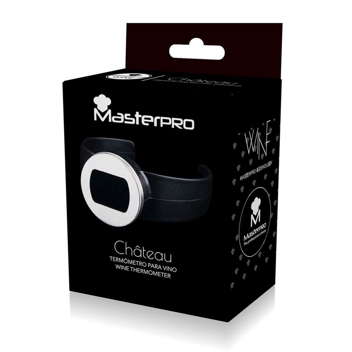 BERGNER - Termómetro de Vino Masterpro