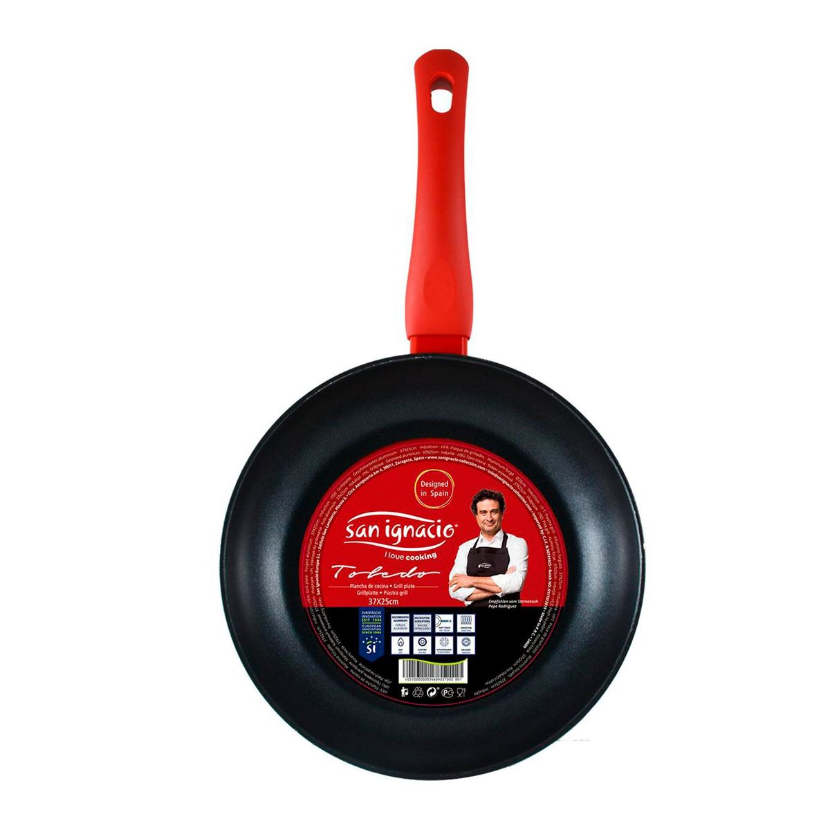 BERGNER - Sartén 20 cm Marble Toledo