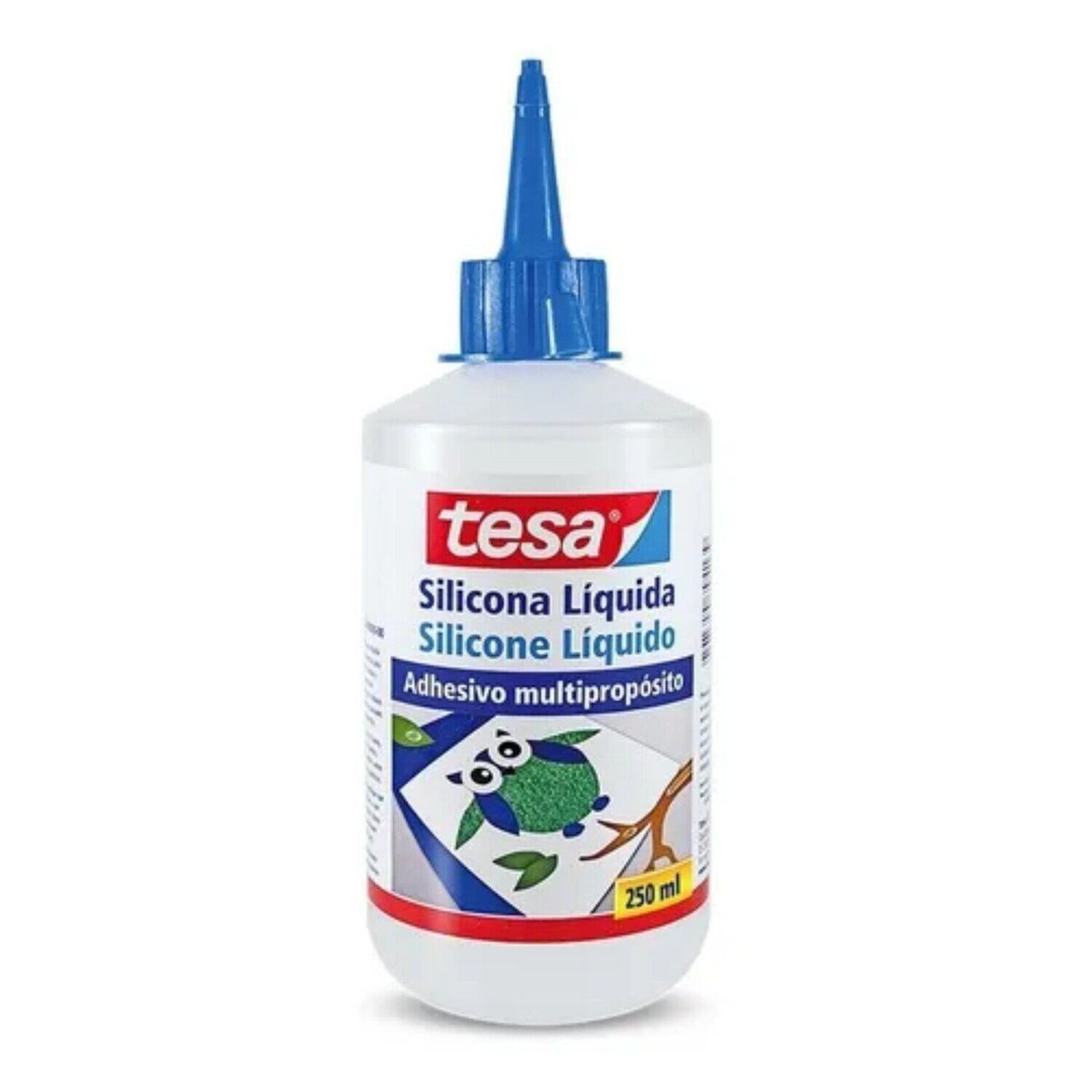 TESA - Silicona Liquida 250Ml