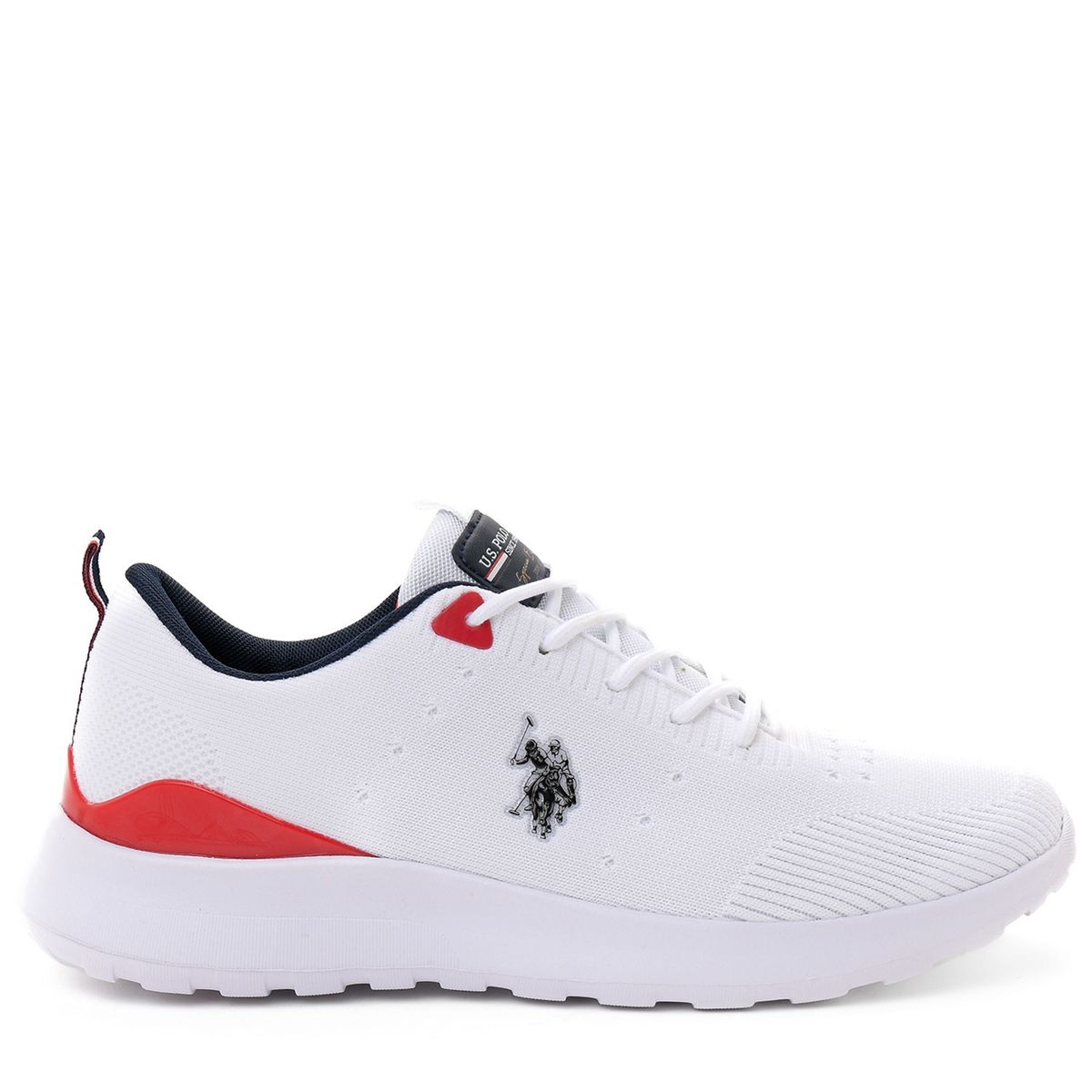US POLO ASSN - Tenis US Polo Moda para Hombre Mens Tennis Shoes