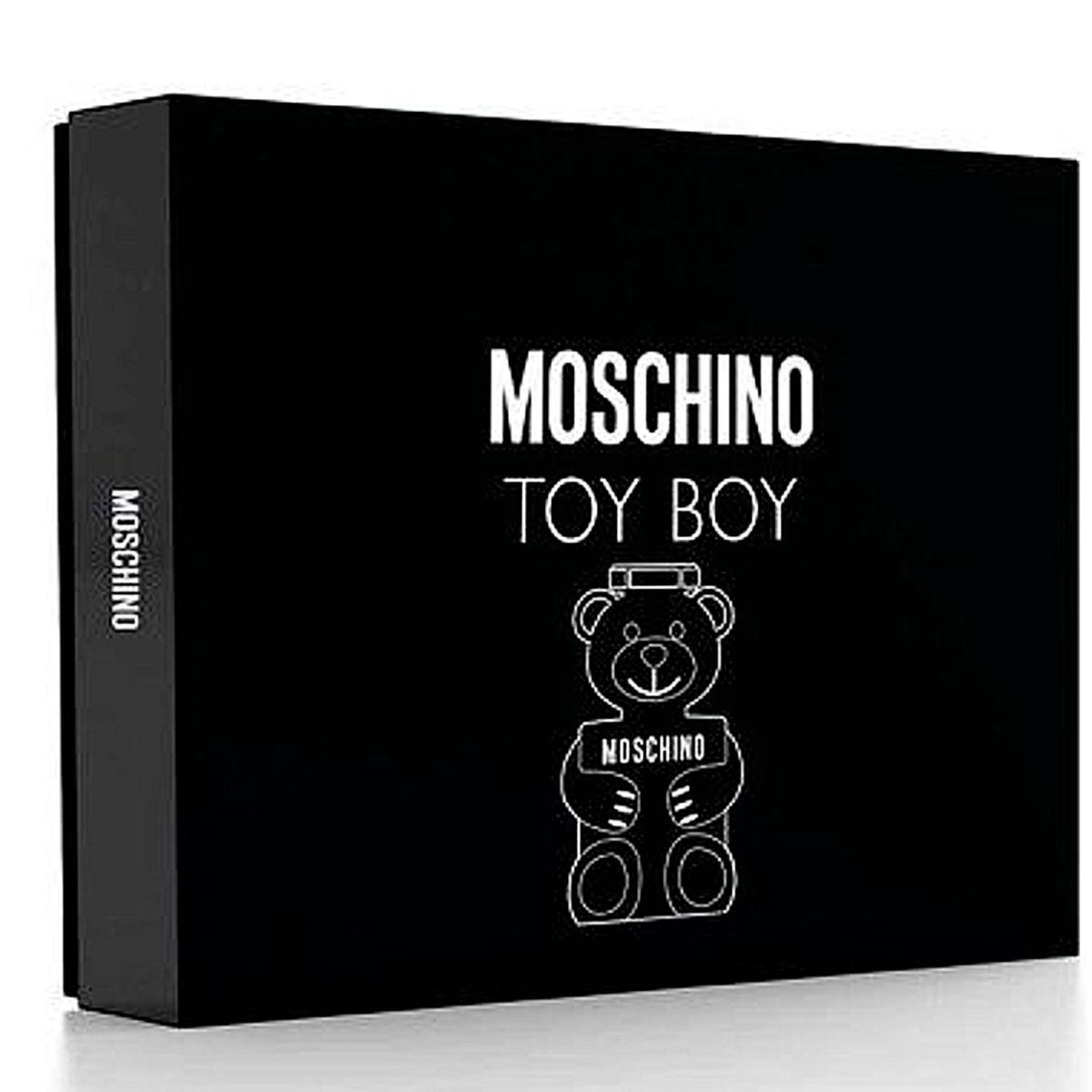 MOSCHINO - Set de perfume Hombre Moschino Toy Boy 100 ml EDT