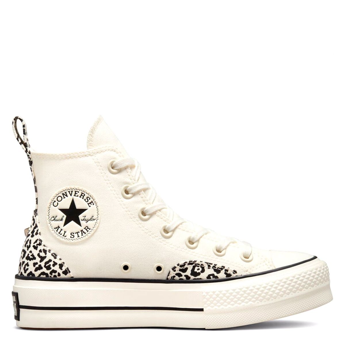 CONVERSE - Tenis moda Converse Ctas Lift Utility Mujer