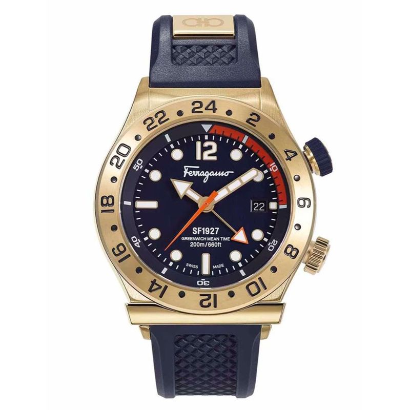 FERRAGAMO - Reloj Hombre Ferragamo 1927