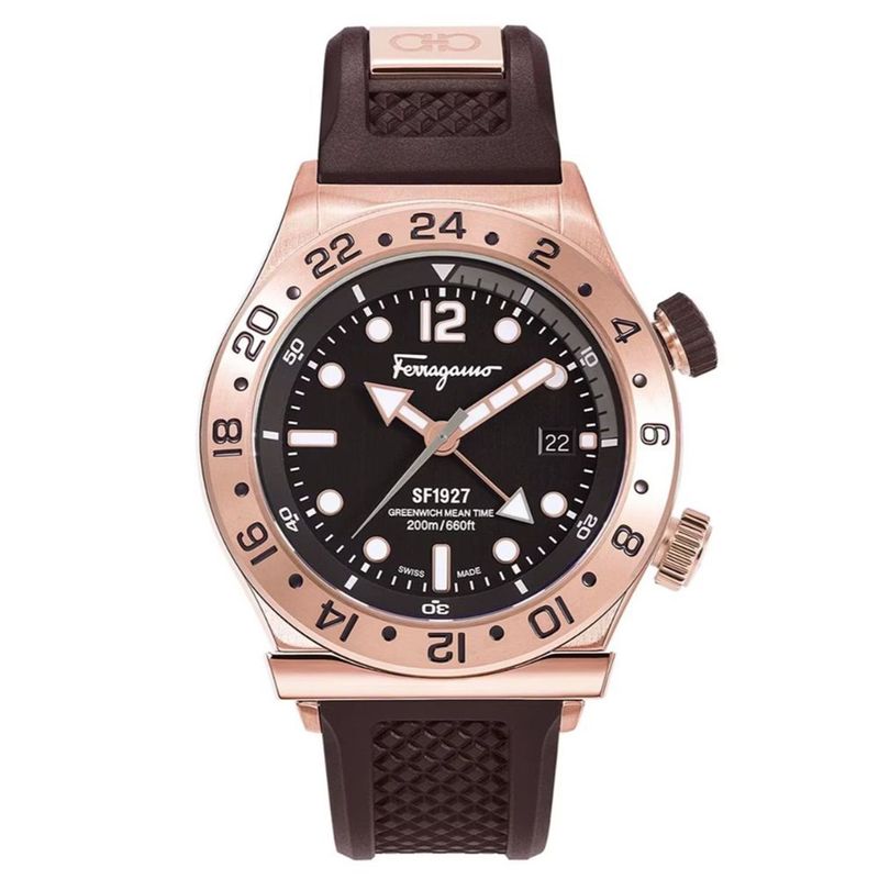 FERRAGAMO - Reloj Hombre Ferragamo 1927