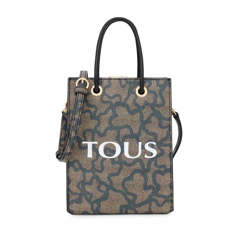 TOUS - Bolso Tous de mano Kaos Icon